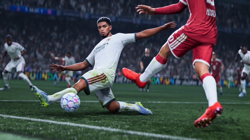 EA Sports FC 27 — Foto: Reprodução/Steam