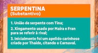 Serginho Hondjakoff bate de frente com Murilo Dias e deseja: ‘Tomara que a égua dê um coice’