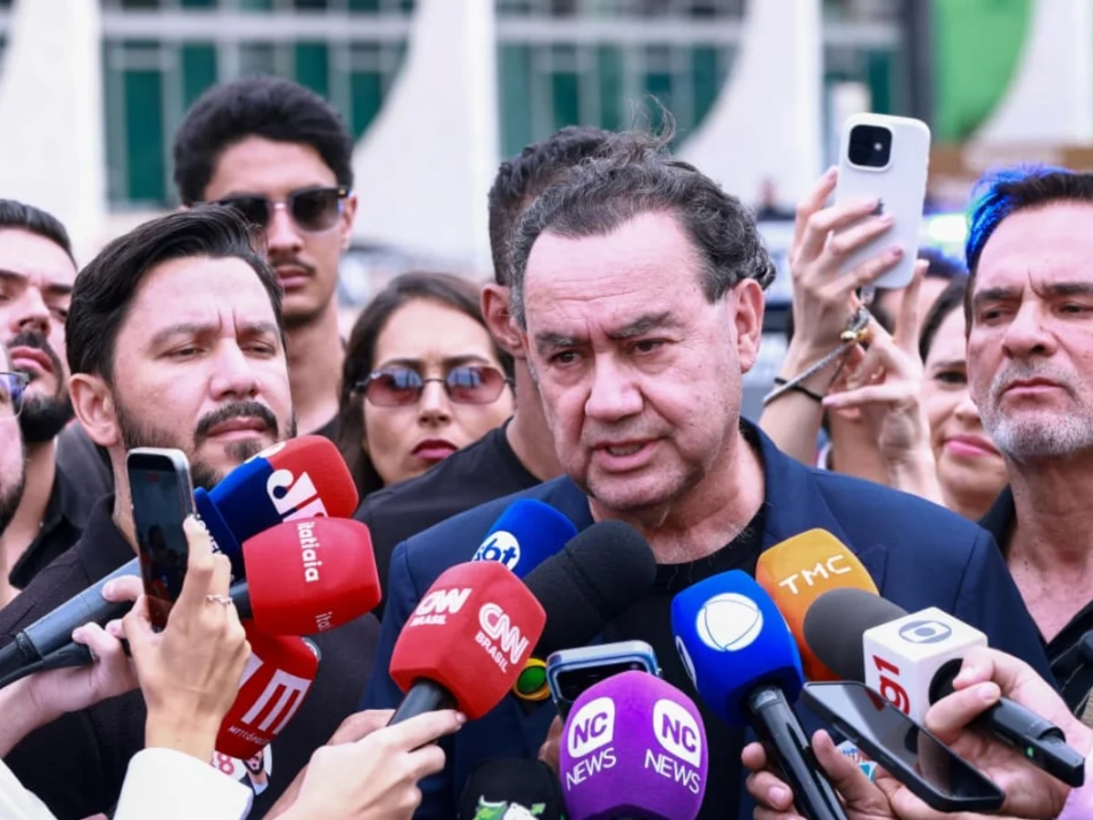 Cury diz que foi "exigente" para apoiar Flávio: "Sem ódio, sem vingança"