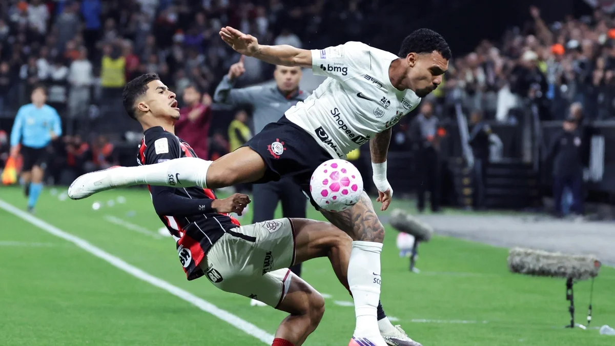 Após empate com o Vitória, Corinthians aumenta sequência negativa